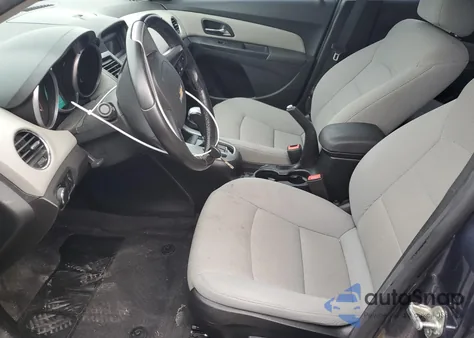 2013 Chevrolet Cruze Lt z USA, uszkodzony, nr VIN 1G1PC5SB1D7249818